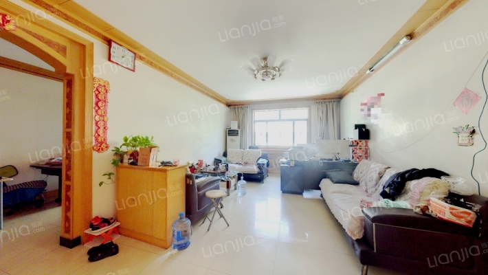 华清苑住宅小区二手房实景图