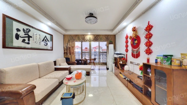 崇和花园二手房实景图