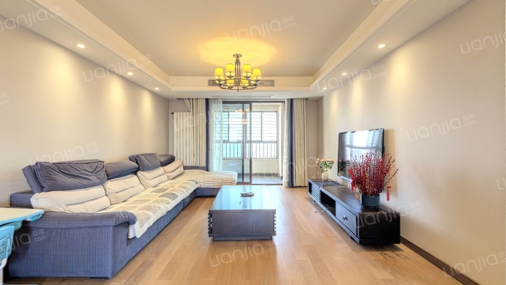 万科森林公园睿庭二手房实景图