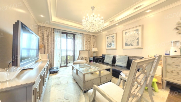 金隅紫京府二手房实景图