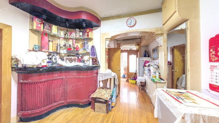 捷明巷二手房实景图