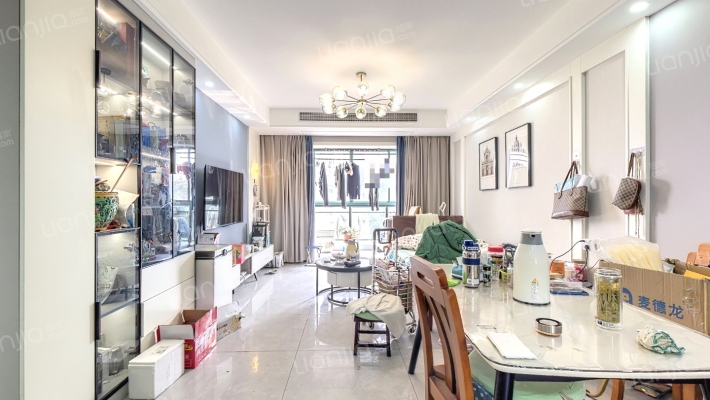 华侨绿洲二手房实景图