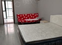 整租·兴业金色家园 1室1厅 南_兴业金色家园租房