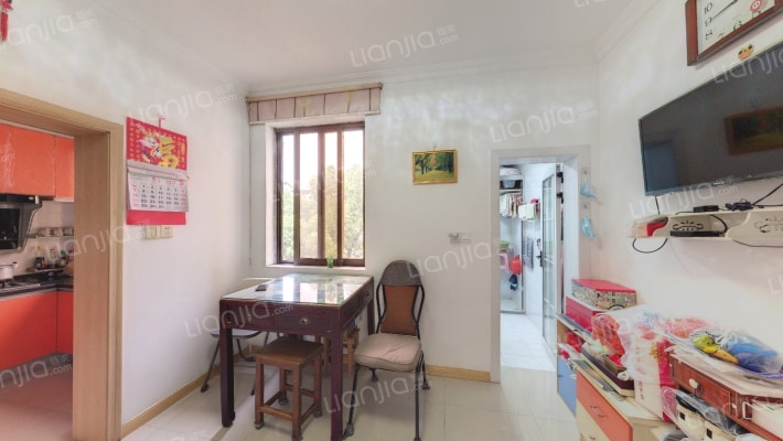 虹桥六村南区二手房实景图