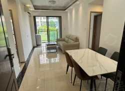 整租·茵悦立方 3室2厅 东南_茵悦立方租房