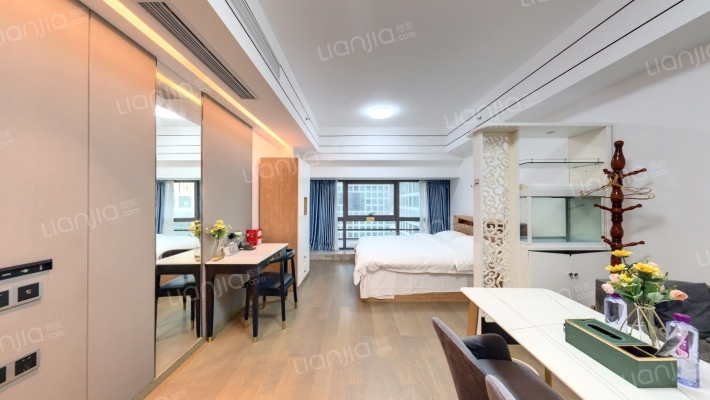 新兴际华财富广场二手房实景图