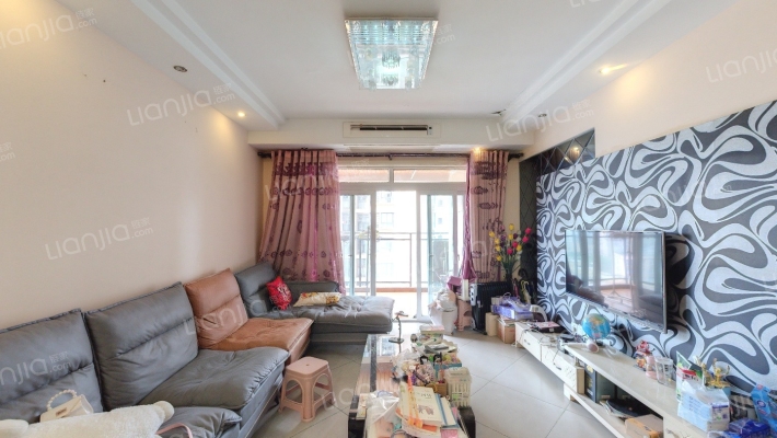 恒通御景天都二手房实景图