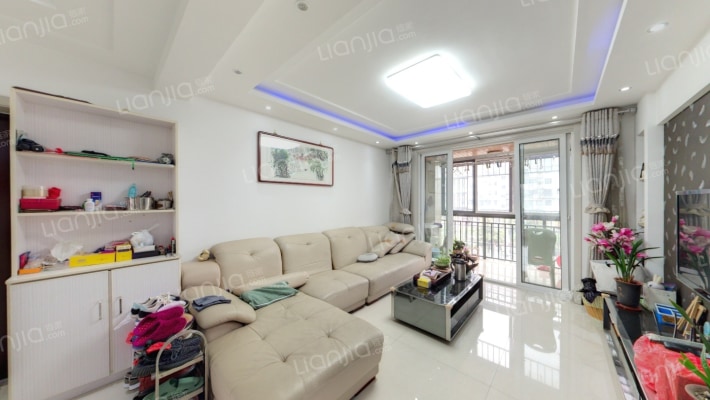 嘉源东城绿洲二手房实景图