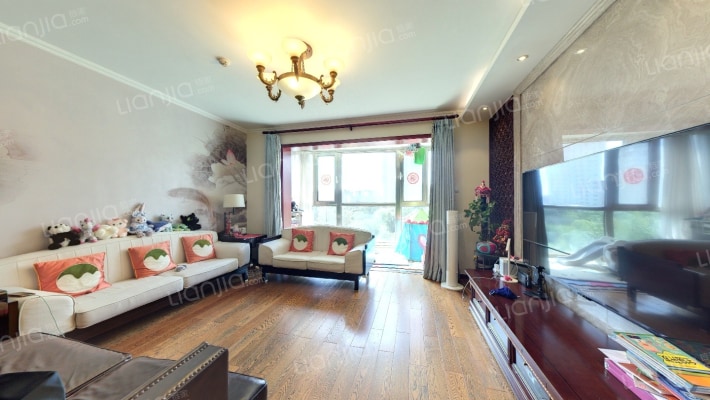 丽都水岸二手房实景图