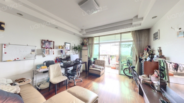 建华新苑二手房实景图