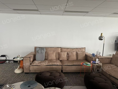 整租·富力优派广场 1室0厅 东南