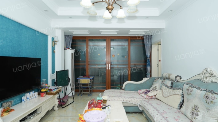 光大阅江豪庭二手房实景图