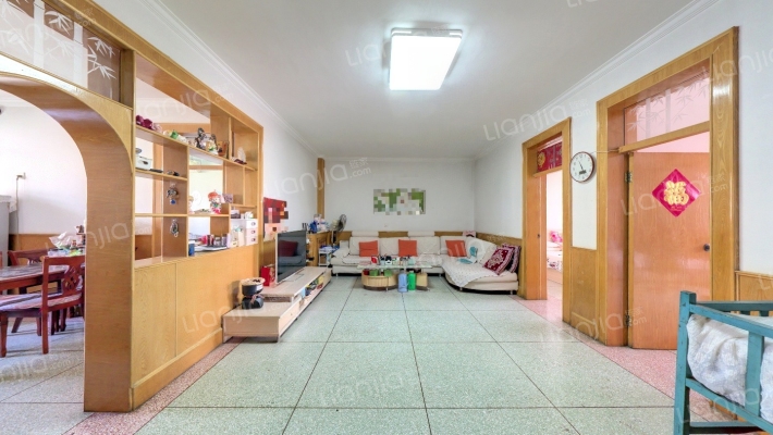 市地税宿舍二手房实景图