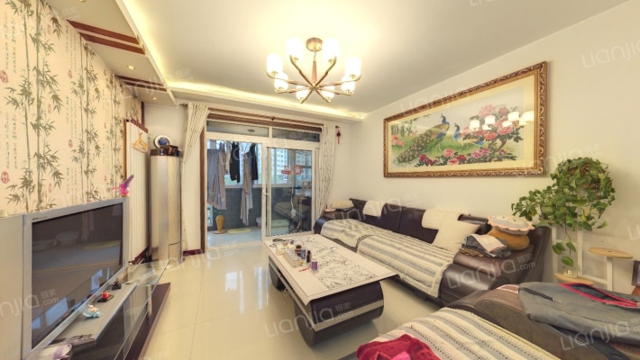 紫薇田园都市C区二手房实景图