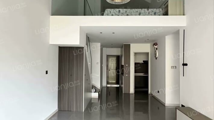 香槟大道二手房实景图