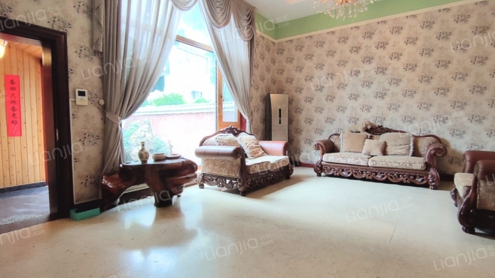 三利宅院一期二手房实景图