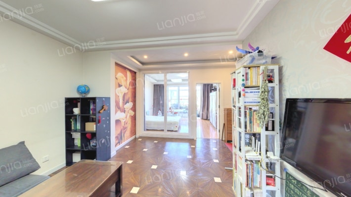 玉桥西里70号院二手房实景图