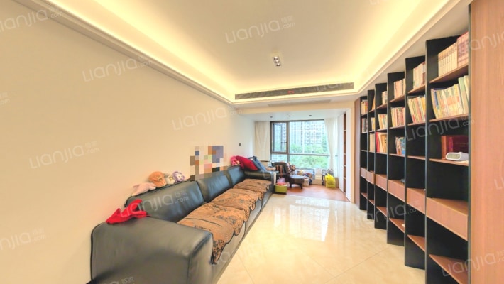 北辰三角洲D2区二手房实景图