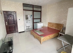 整租·林溪公馆 1室0厅 北_林溪公馆租房