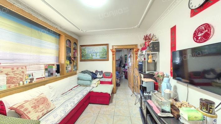 白纸坊街25号院二手房实景图