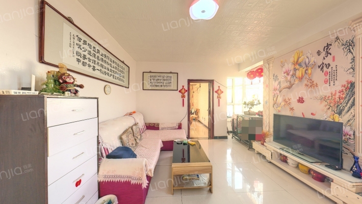 建设嘉园二手房实景图