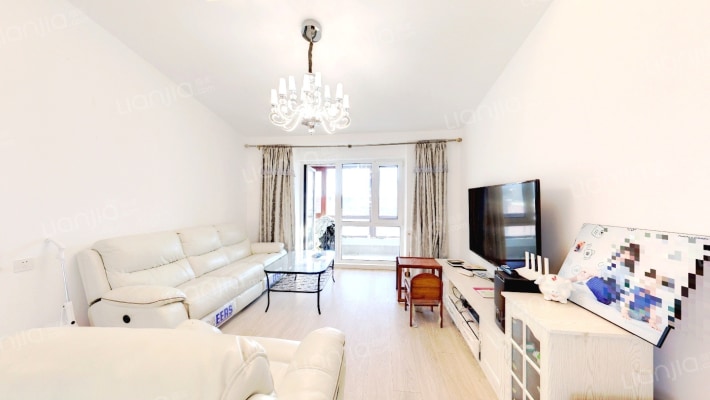 中航城两河流域一期二手房实景图