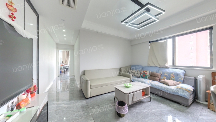 幸福美地花园二手房实景图