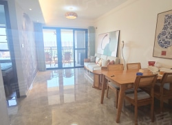 整租·保利雨林澜山 2室2厅 东南/南_保利雨林澜山租房