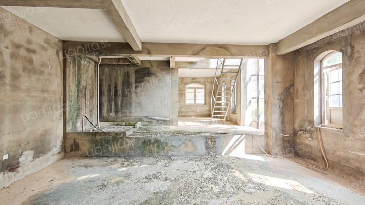 建发领墅二手房实景图