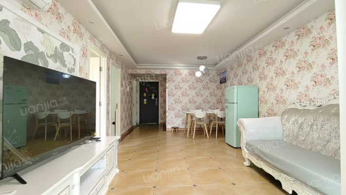 金泰丽富嘉园南区二手房实景图