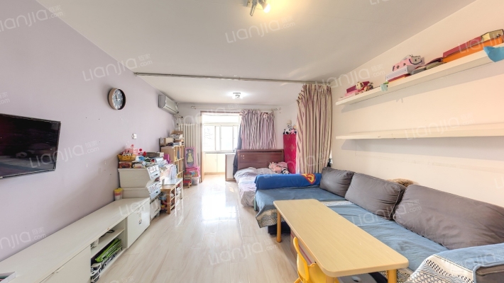 红松园小区二手房实景图