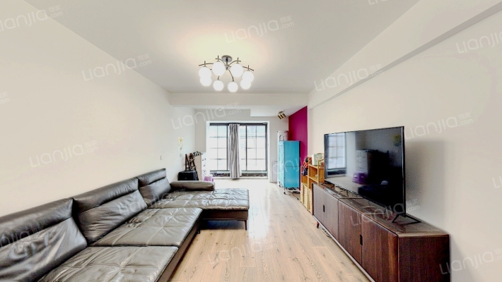 美洲花园棕榈湾二手房实景图