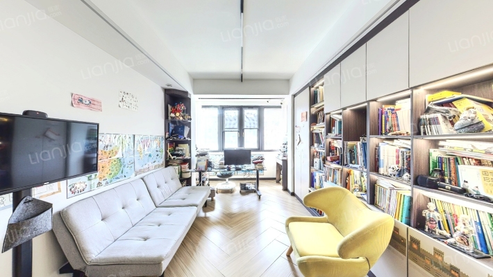 解放路26号二手房实景图