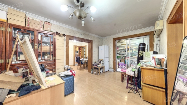 安慧北里逸园二手房实景图