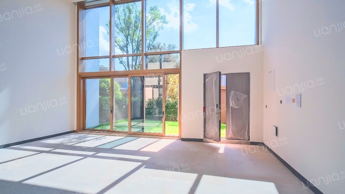 华侨城蓝楹湾二手房实景图