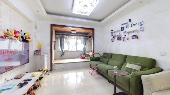 西财学府憬城二手房实景图