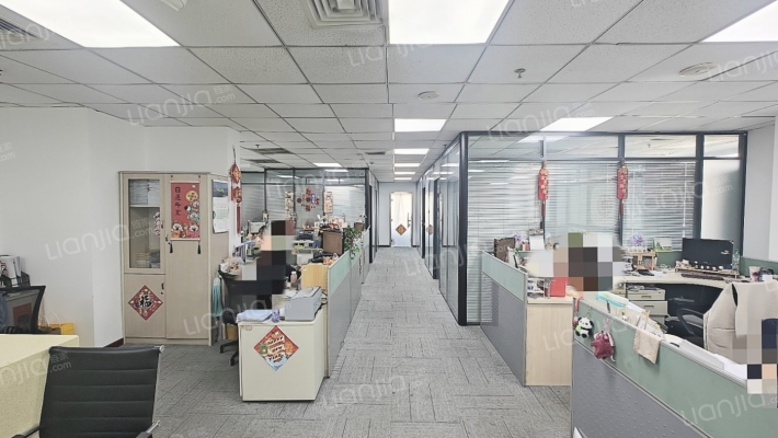 平安大厦二手房实景图