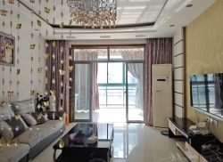 整租·丽景花园西区 3室2厅 南_丽景花园西区租房