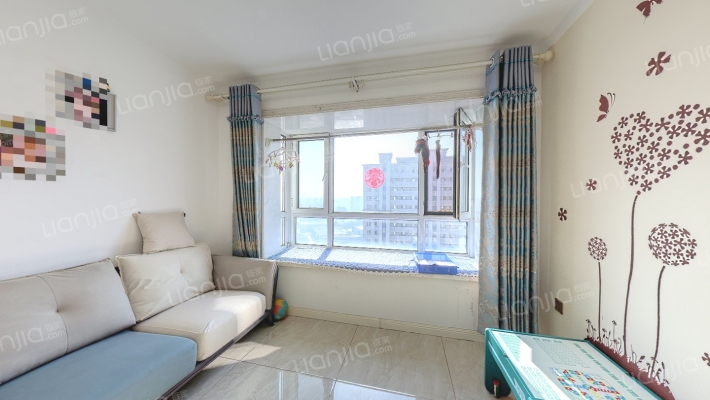 金地红大蓝湾二手房实景图