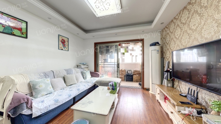 锦华新城二手房实景图