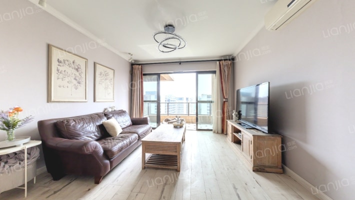 保利心语花园二期二手房实景图