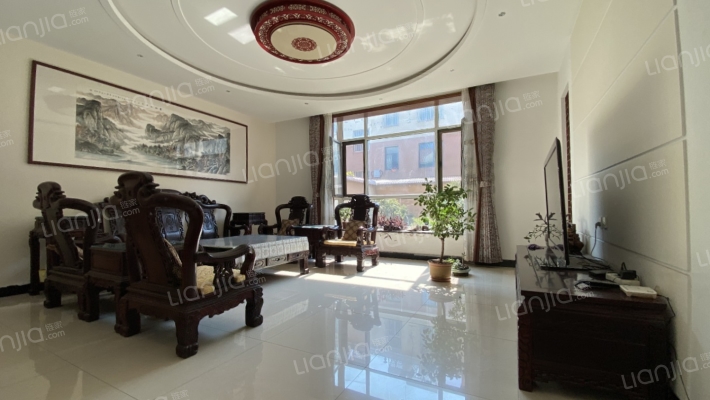 玫瑰花园二手房实景图