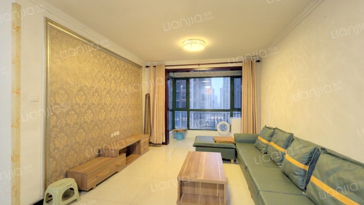 南高营二区二手房实景图