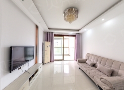 整租·海门中南世纪城 2室2厅 南_海门中南世纪城租房