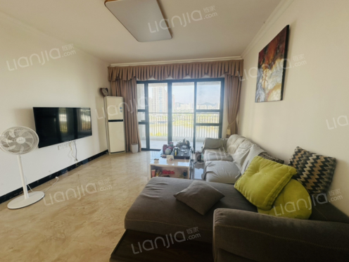 整租·华发又一城一期 3室2厅 东南