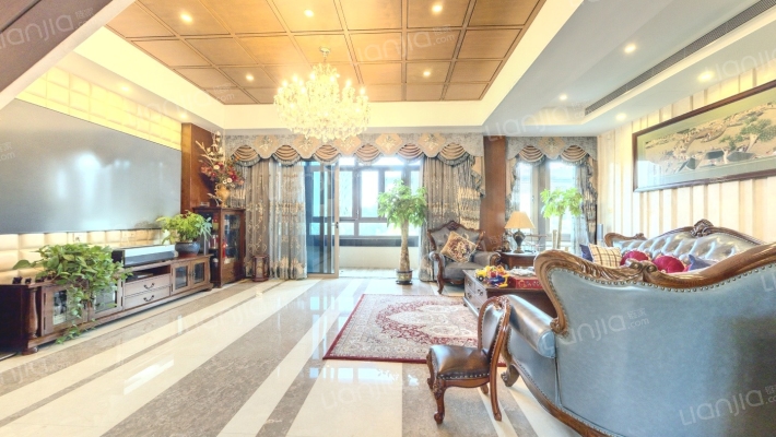 建发璟墅二手房实景图