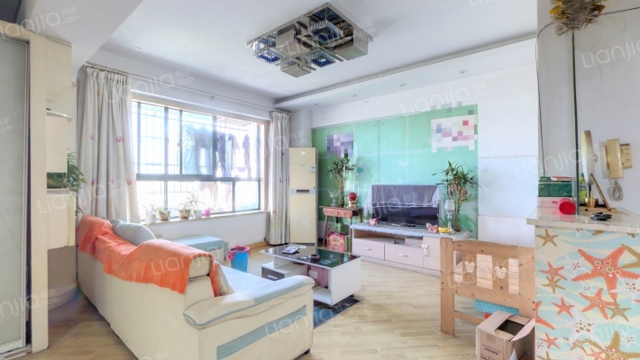 嘉禾花园二手房实景图