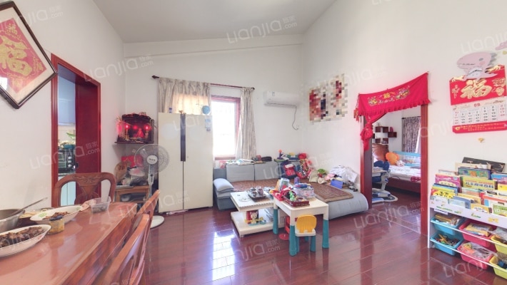 万寿山铁路小区二手房实景图