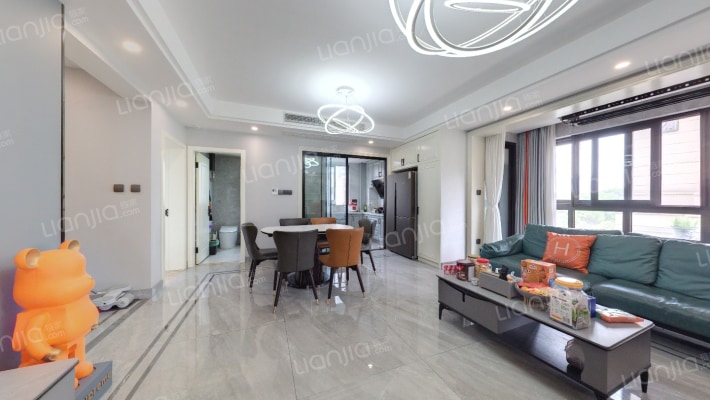 众安白马御府二手房实景图