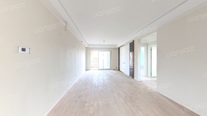 中海阅骊山一期二手房实景图